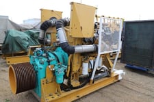 1050 HP Caterpillar #C-27, Engine Assembly, 8185 Hours, 2007