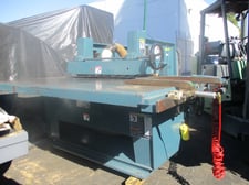 Diehl #SL-52, straight line rip saw, 15 HP, 3600 RPM, 2" arbor, 18" blade diameter,excellent condition