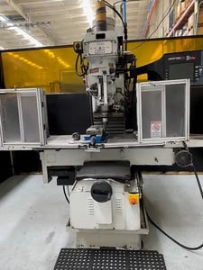 Southwestern Industries #Trak-DPM-S5, 12" x50"table, 40" X, 20" Y, 23.5"Z, 5 HP, 5" quill travel,NMTB 40