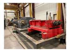 Four Shaft Shredder / QUATRO Series / X80 / X120 / X150 /