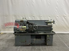 15" x 30" Clausing, engine lathe, serial #4/50661, #16802