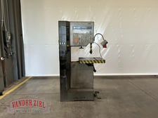 20" x 11-3/4" Rockwell #20, vertical saw, #16756