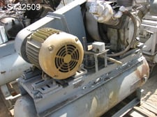 200 psi, Worthington #Size 6, Air Compressor, 3 Stage, 15 HP, 220/440 V