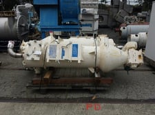 12 sq.ft., Flex-Kleen #20-PCBL3-III, Baghouse Dust Collector, 18" dia. x 56" straight side w/18" cone bottom