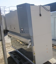 Thermo Scientific Lindberg #186, Fume Hood, 73" width x 28" tall x 22" deep work area, 50 psi, 115 V, 1994