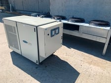 25 Ton, Thermal Care #LAVB14410M PV-13311, AccuChiller, 407C (Freon), (4) 24" diameter fans, 10/15 HP