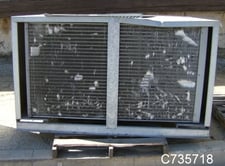 Kool Star, Refrigeration Condenser, Air Cooled, R-404A, 15 Ton, 15 HP, 208/230/460 V, dual fan