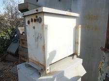 25 KVA 480 Primary, 208/120 Secondary, International Transformer Corporation (ITC), Transformer, Type F