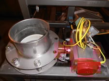 8" Bray Controls, Butterfly Valve, Cast-Iron