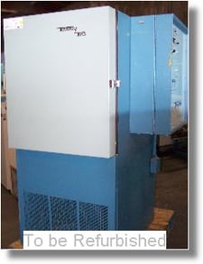24" width x 26" D x 28" H Tenney #TTC, temp chamber, -70° to 170.0, 208 V., 1-phase