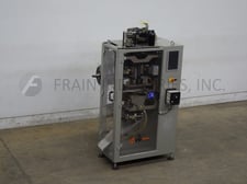 INVpack #MVA3, automatic, vertical, Stainless Steel, form, fill & seal sachet machine, up to 280 sachets per