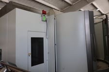 DMG Mori #DMC-125U2, 5-Axis horizontal machining center, 49.2" X, 49.2" Y, 39.4" Z, 18000 RPM, 180 ATCchip
