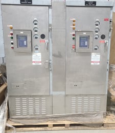 Image for 350 HP Elliott, 230-PM, explosion proof across the line starters, 4100 Volts