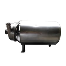 310 GPM, APV #Puma-III, 2-2-1/2 centrifugal pump, 90 psi, 5 HP, 3420 RPM, 575 V.