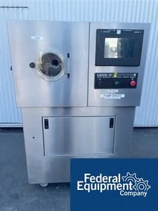 Image for Vector #LDCS-3, Pan Coater Machine