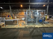 Uhlman #E4004/142, Case Packer