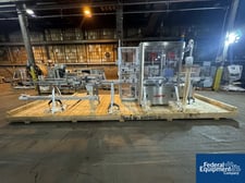 Uhlman Capmatic Sobstar Pouch Desiccant Feeder