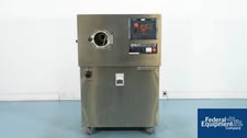 Vector #LDCS3, Coating Pan, Stainless Steel, 230 volt, serial# HCT-261 44745, built 1999
