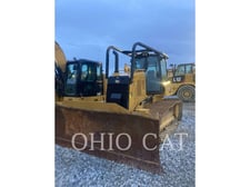Caterpillar D4-15 LGP, Crawler Dozer, 2244 hours, S/N: JPH00418, 2021