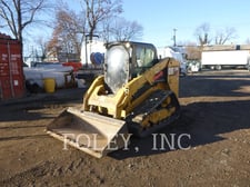 Caterpillar 279D, Track Loader, 3552 hours, S/N: GTL00626, 2014