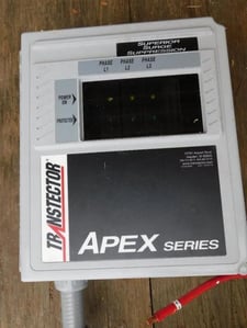 Transtector #Apex-IV-240DR, transient voltage surge suppressor