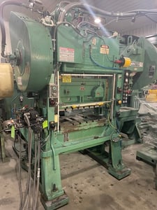 Used High Speed and Automatic Presses for Sale | Surplus Record