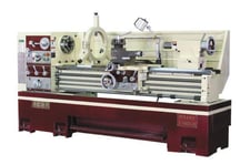 21"/26.7" x 59" Acer #Dynamic-2160GH, high speed precision lathe, 3-Jaw 12" chk, inch/metric