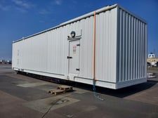 Image for 3000 KVA Caterpillar #C175-16, generator set, sound enclosure, 400 Volts, 50 Hz, 54 Hours