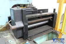 18" Rapid-Air, servo feeder, #62320