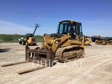 Caterpillar 963K, Track Loader, 7902 hours, S/N: LBL00687, 2018