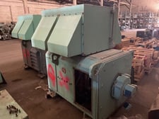 250 HP 300 RPM General Electric, Frame 4562, DPFVBB, 500 VA, 300/150 VF