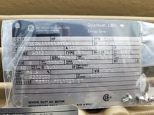 800 HP 1800 RPM General Electric, Frame 5012Z, TEFC, BB, new, 2300/4000 Volts (2 available)