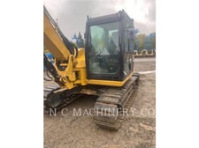 Caterpillar 308E2 CRCB, Crawler Excavator, 2715 hours, S/N: FJX07936, 2017
