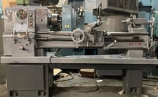 12-1/2" x 40" Cincinnati, tray top lathe