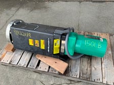 .50 HP Lightnin #V5S25, Agitator Drive, 11" diameter Outside flange, 2" diameter Center hole, 1725 RPM
