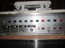 Duan Kwei #DK-PS 20A, Blister Packaging Machine, 8" wide aluminum roll stock capacity, 1997