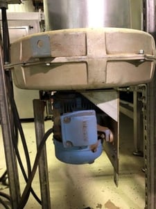 Siemens, Centrifugal Blower Fan, 3 HP, 3505 RPM, 230/460 V