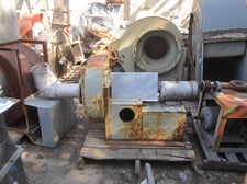 New York Blower #Size-N18R5, Blower, Carbon Steel, 7.5 HP, 3450 RPM, 220/440 V
