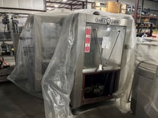 Robino & Galandrino #Record-10000, Wire Hooder, 55-165 bottles/min.