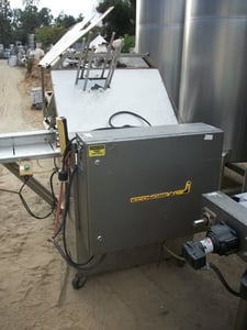 Econocorp #6463, Horizontal Cartoner, 1" x 3/4" x 2-1/2" min & 12" x 4" x 12" max Carton size, 1500