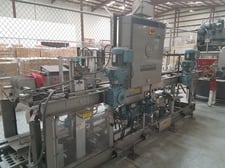 Hartness #825, Case Packer, Medium-speed, 12 & 24 pack