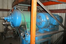 Westfalia #SDA-360, Decanter Centrifuge, 100 HP, 230/460 V