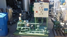 Alfa-Laval #MAB-103B-24-60/4205, Separator Centrifuge, solid wall disc, 3-way separator, 7200 RPM bowl
