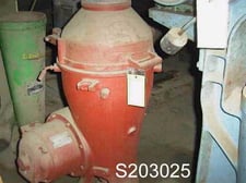 Delaval #VO-194, Solids Retaining Centrifuge, Stainless Steel, 7.5 HP