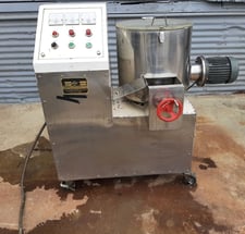 Ya Chia Machinery, Stainless Steel Bowl Chopper, 15 gallon capacity, 17" diameter x 17" deep bowl, 5" x 5"