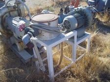 Bottle Cleaner, air cleaner, ring blower, 50/60 Hz, 3.3/5.0 kW, 4.4/5.7 m3/mm, 200/220 V