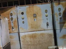 2000 cfm, 100 psi, Hankinson #E-2000, Hankison Refrigerated Air Dryer/Compressor, R-22, 100 F dry - 35 F dew