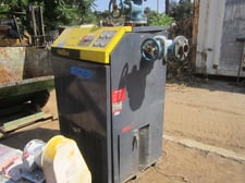 Zeks #600GSEA- 400, Refrigerated Air Cooled Dryer, R-22, 3-fan compressor, tested at 300/150 psig, 2 HP, 460 V