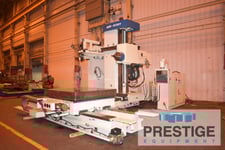 5.12" Daewoo Doosan #ACE-B130T, 118" X, 78" Y, 27.5" Z, 63" W, 63" x 71" tbl, Fanuc 16iM, #32381
