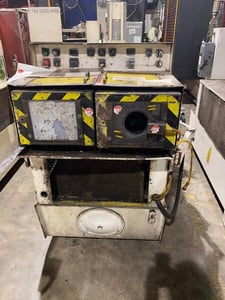 3" Eagle #I/O-2000, tube end former